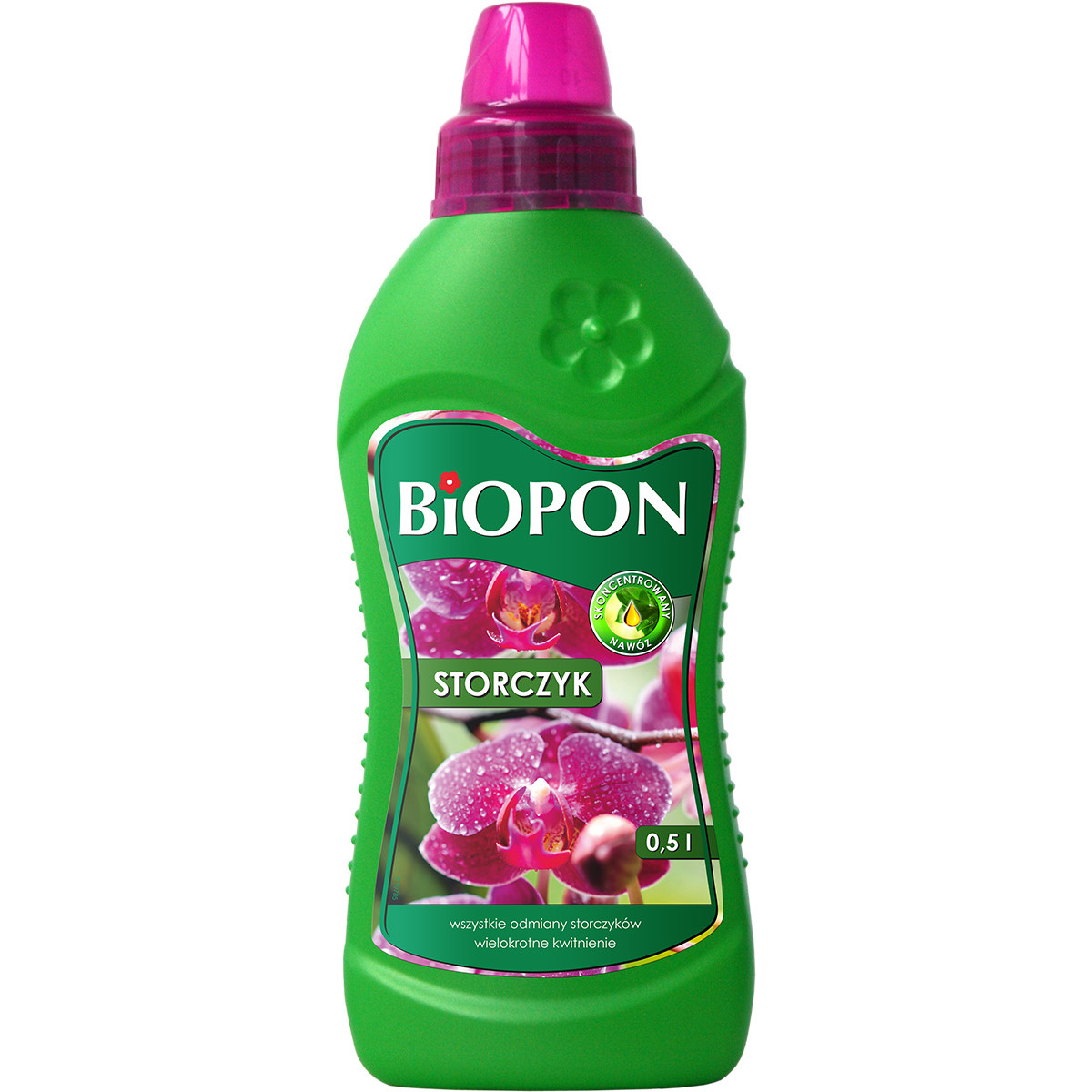 

Biopon Nawóz do storczyków 0,5L