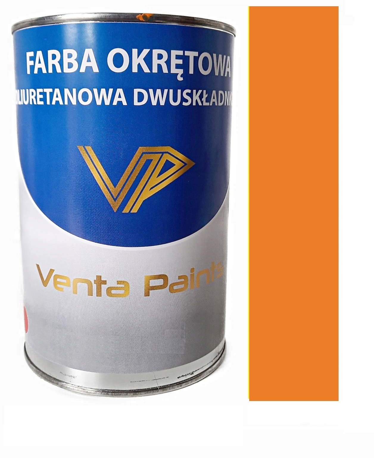

Farba Poliuretanowa Do Ciągnika Ral 2011 1L