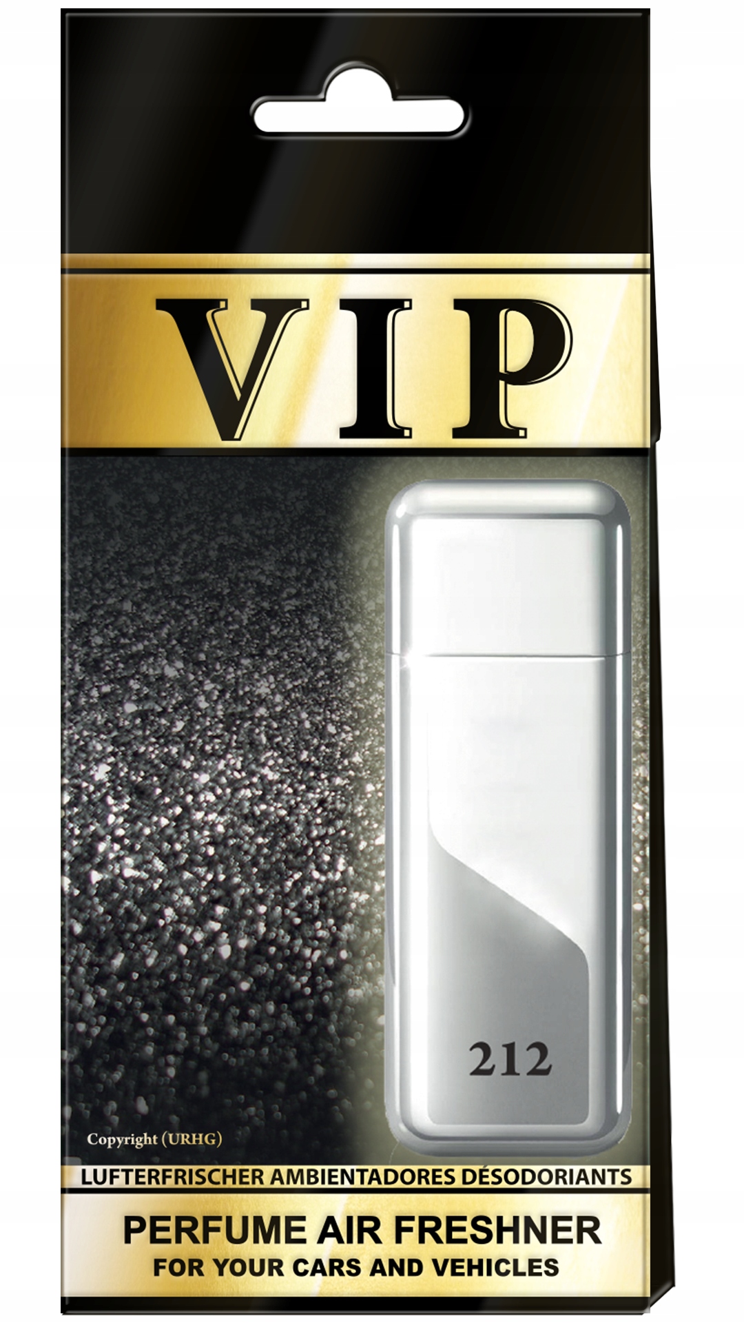 

Vip Zawieszka Zapachowa Zapach Perfumowany 212