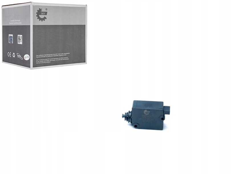 SIŁOWNIK 16SKV316 67 118 368 196 ESEN SKV