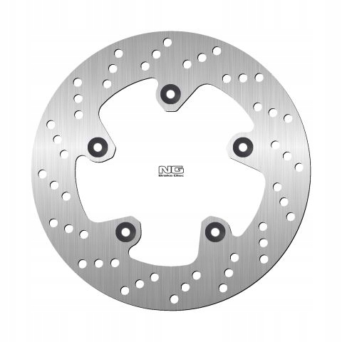 Zadný Brzdový Kotúč Symphony 50/125/200 15-