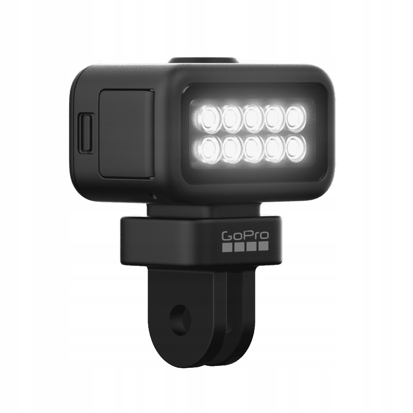 Oryginalna Lampa LED Oświetlenie GoPro Light Mod