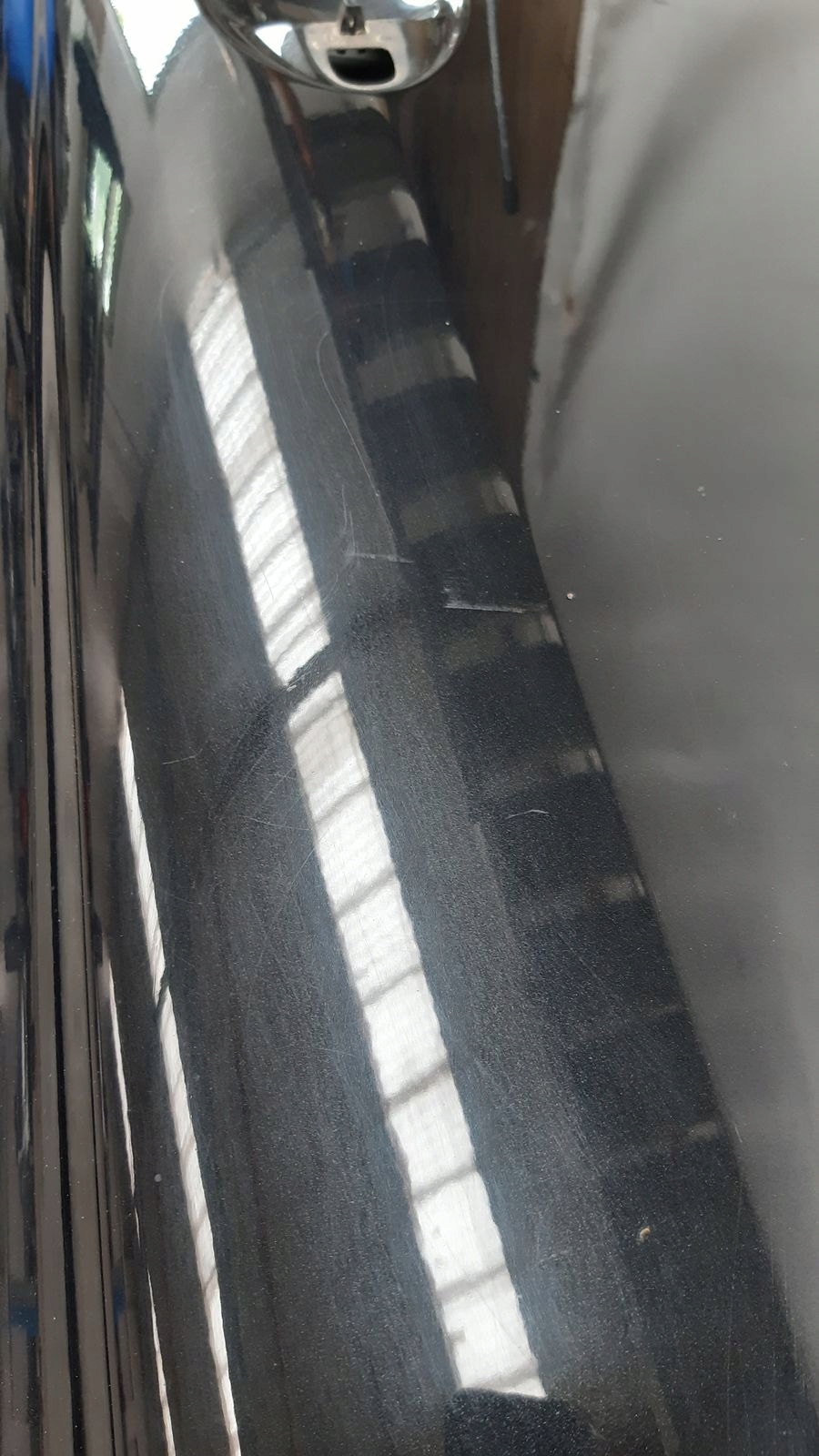 door front front left Toyota Avensis T25