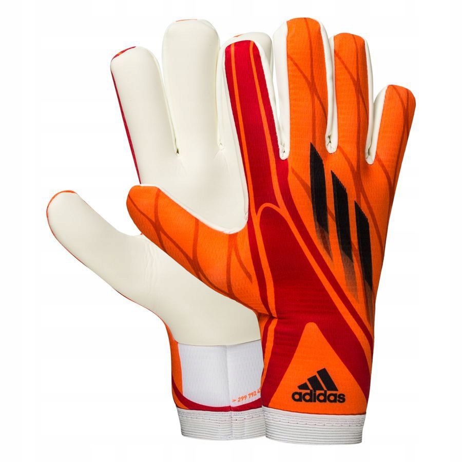 Rękawice Bramkarskie Adidas X Trn GR1539 r. 10