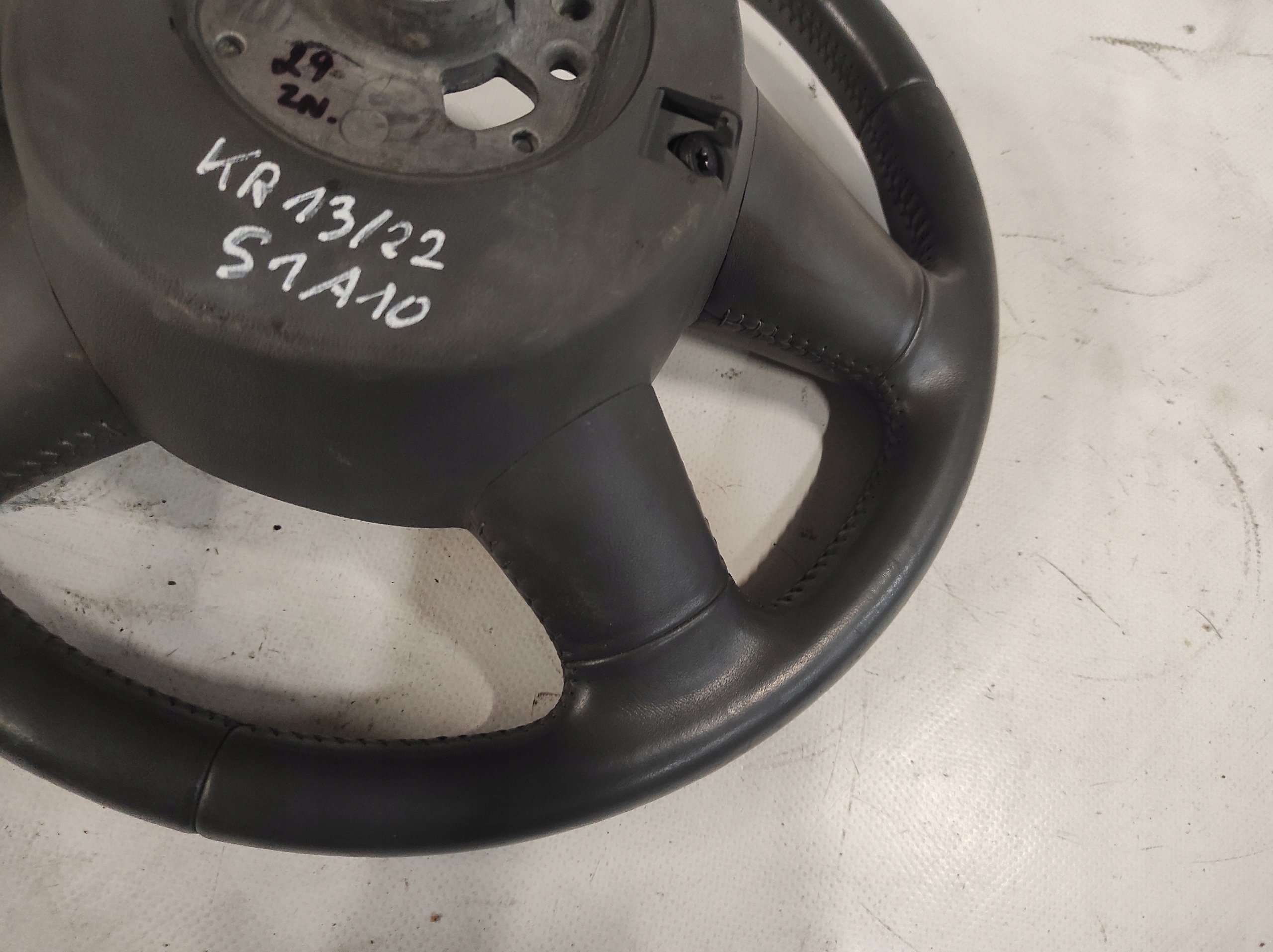 lenkrad Leder Audi A4 B8 8K0419091BG XBC