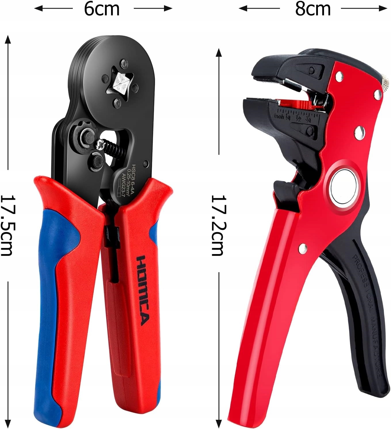 ZACISKARKA DO TULEJEK 1200 SZT + ŚCIĄGACZ IZOLACJI Producent części Inny