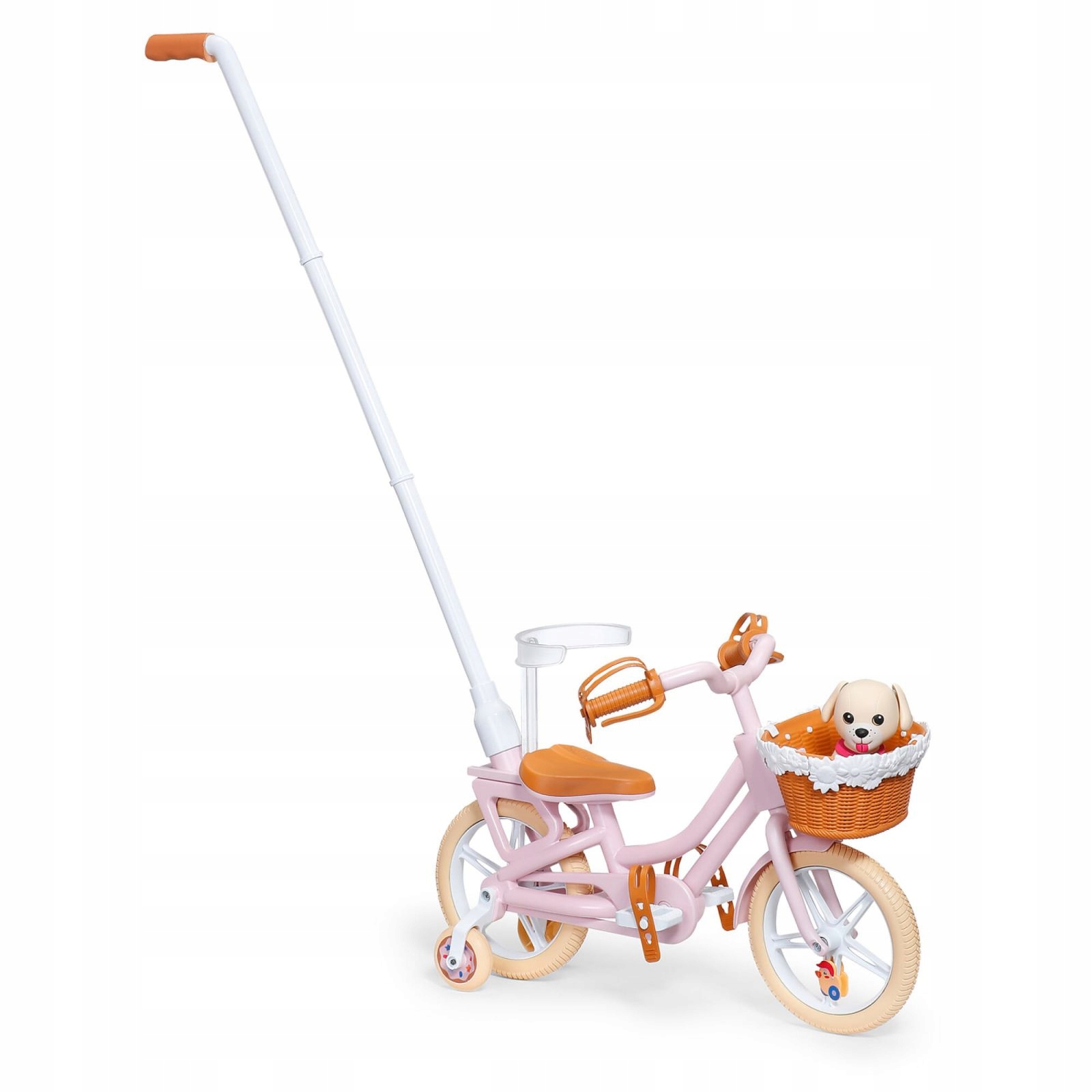 Baby born Bike with Lucky Zapf Creation