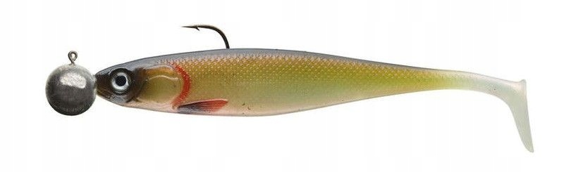 Przynęta gumowa uzbrojona Cormoran 13cm/15g Action