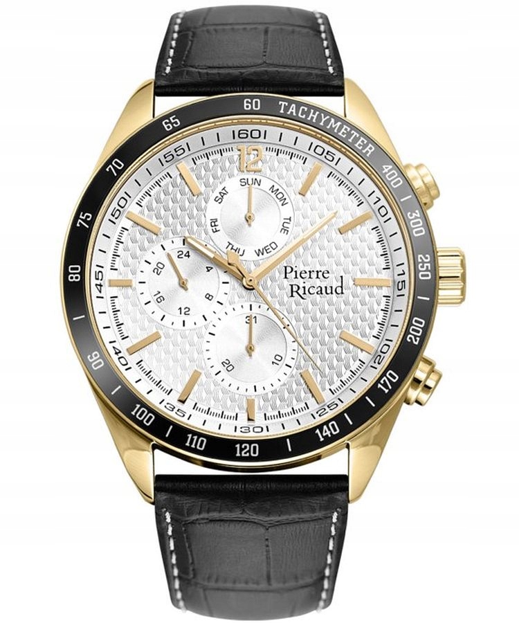Pánské hodinky Pierre Ricaud Classic PierreRicaud-P97224.X253QF