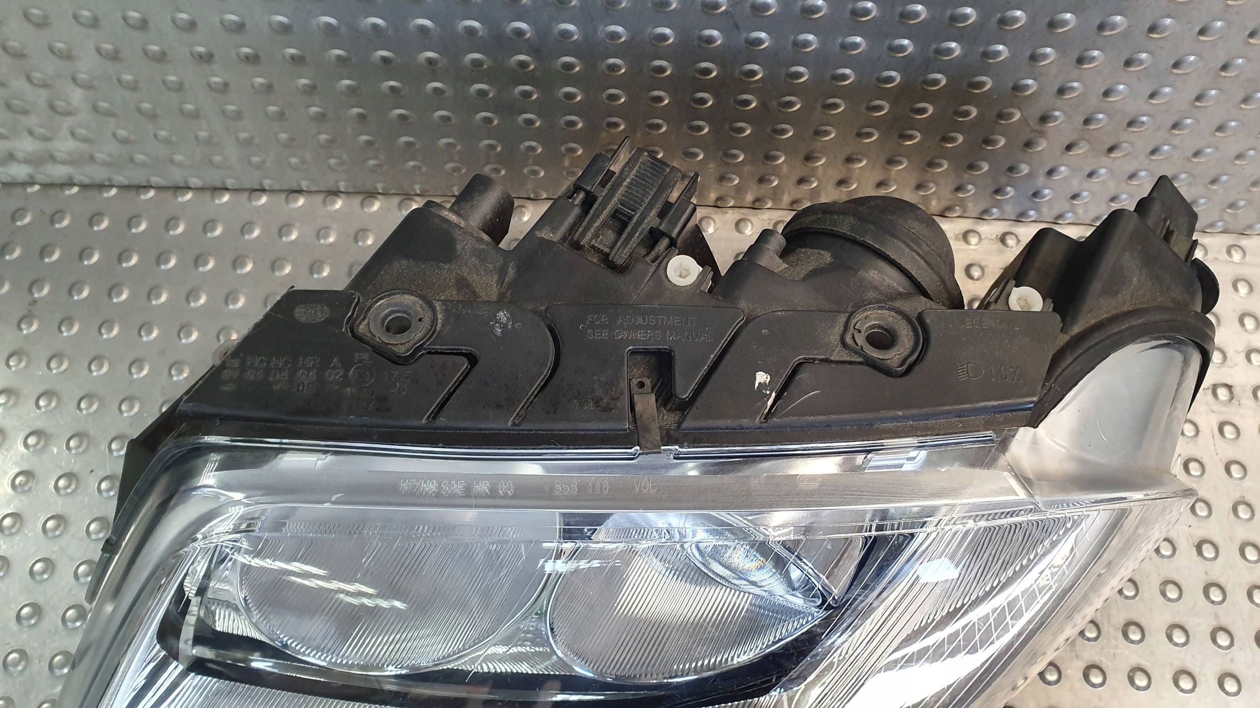 light front left VW PASSAT B5 LIFT 00- 3B0941015AR