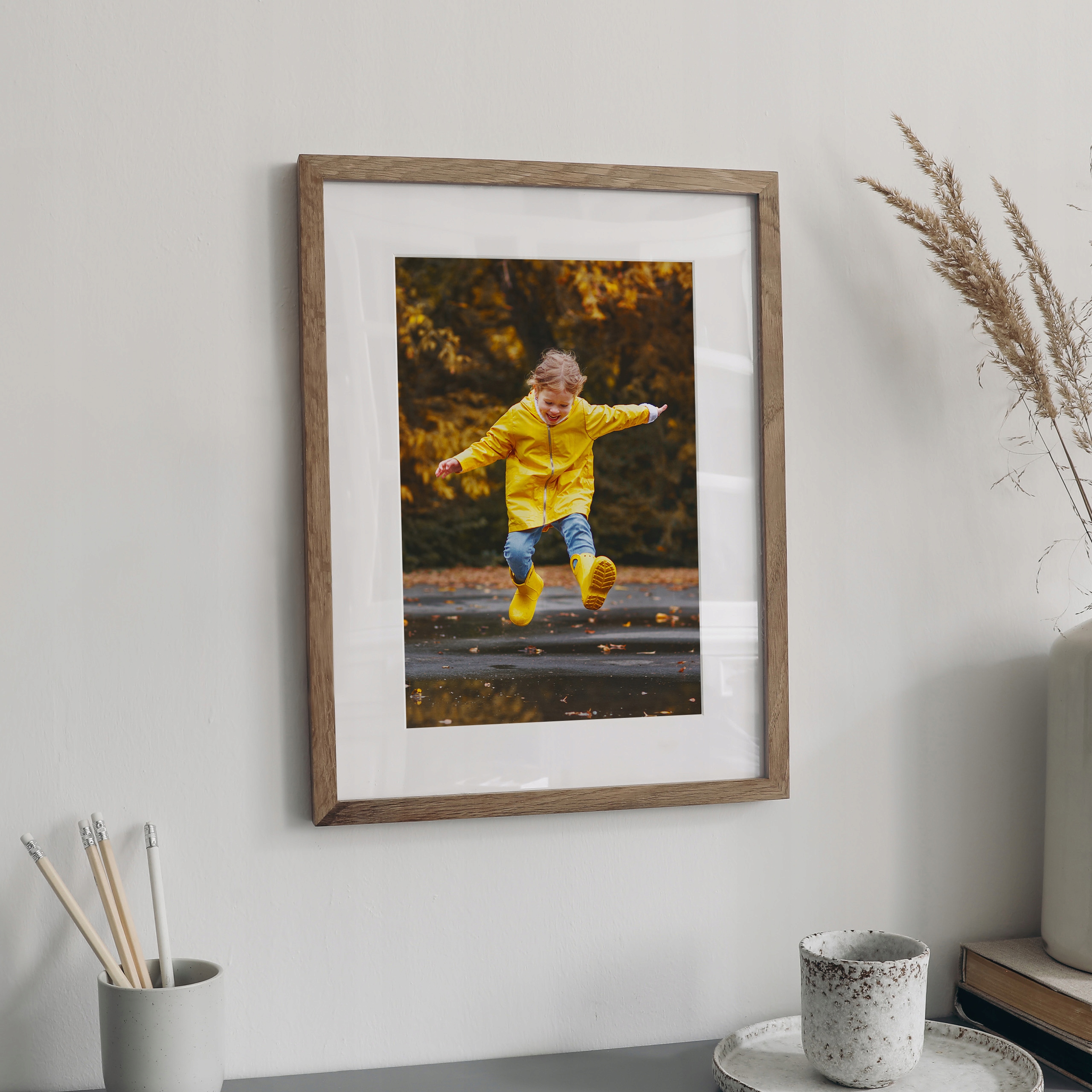 ZDJĘCIE ODBITKA 30x40 40x30 cm PAPIER SATYNOWY Wywołanie odbitki Format zdjęć 30 x 40 cm