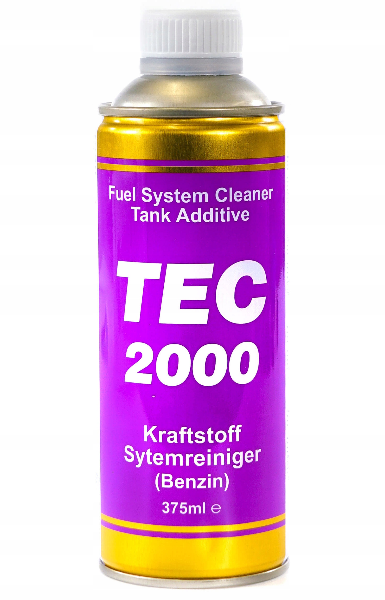 

TEC2000 Fuel System Cleaner Bez Wody W Paliwie Pb