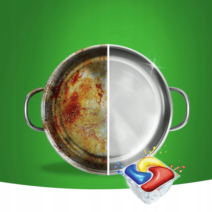 KAPSUŁKI TABLETKI do zmywarki Fairy PLATINUM Plus ALL IN ONECytryna 115 szt Marka Fairy