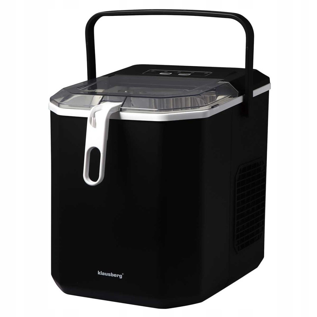 Automatyczna Kostkarka Do Lodu 1,2L 100W Klausberg KB-7883 Klausberg