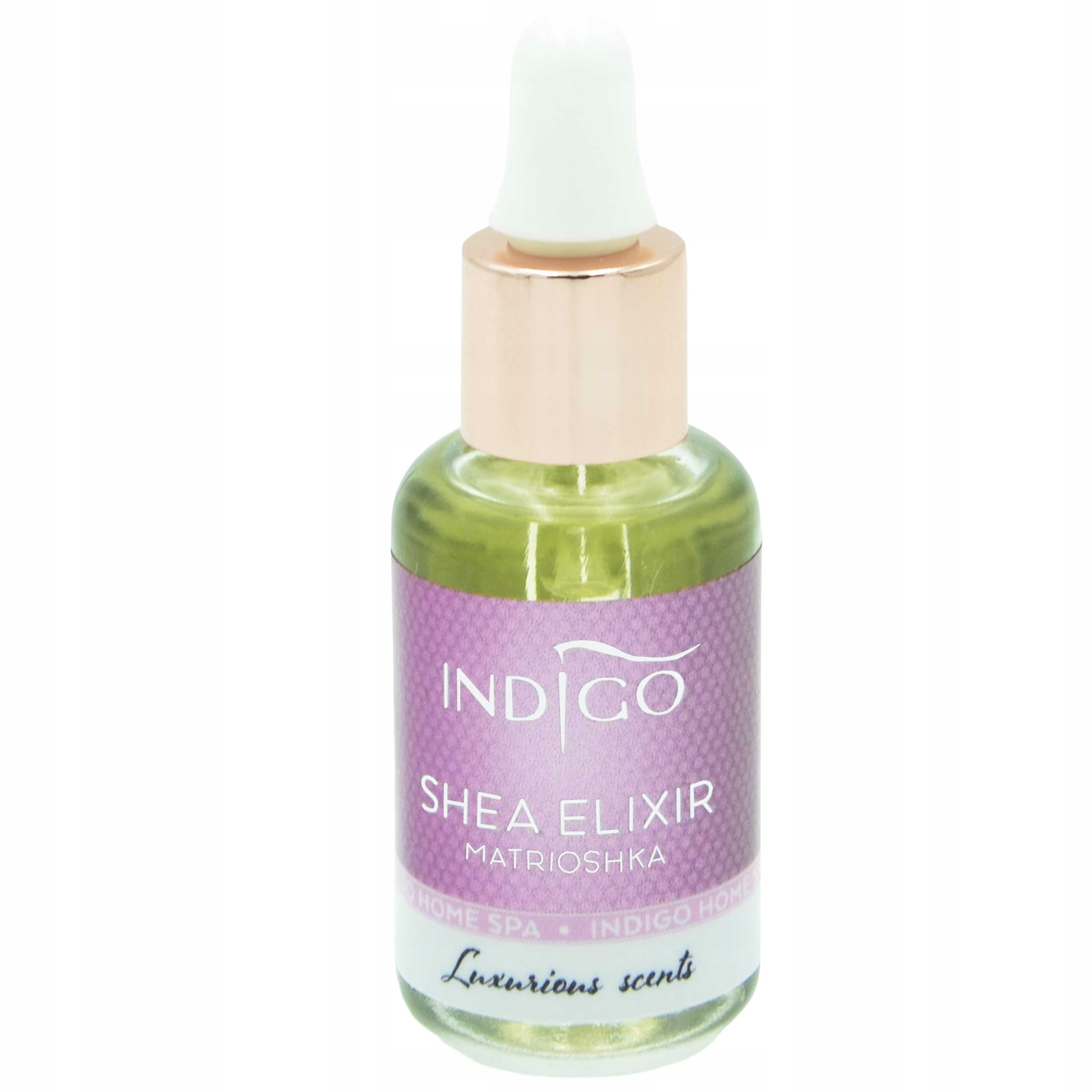 

Olejek do skórek nawilża odżywia Indigo Matrioshka