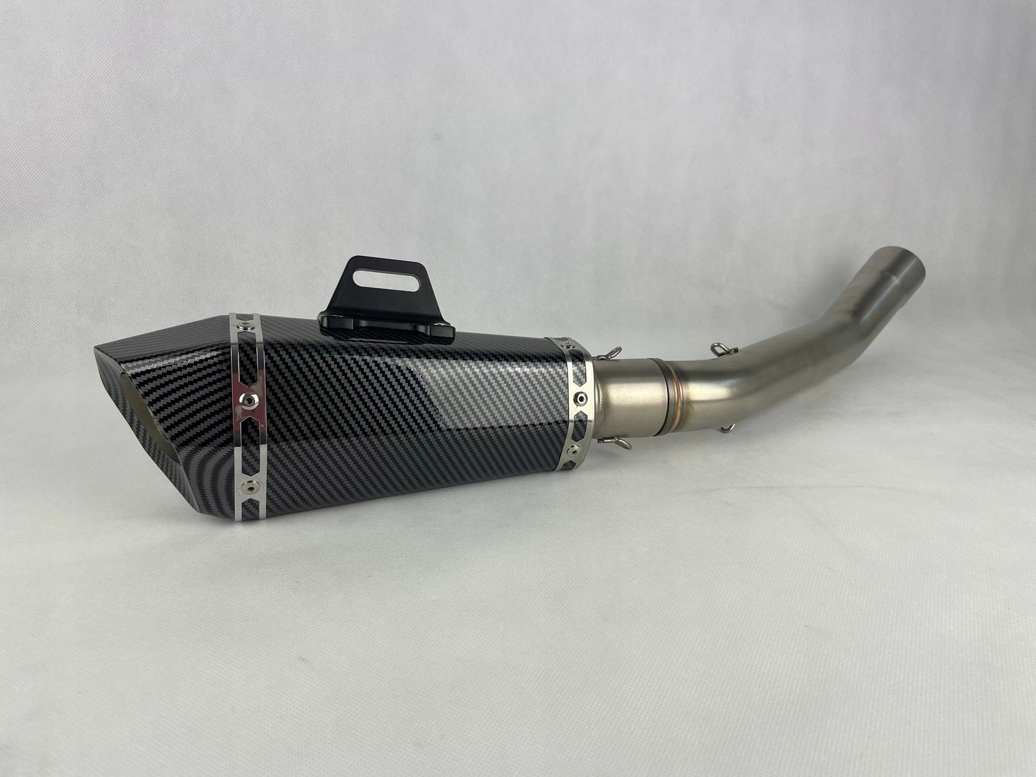 Sportovní výfuk Kawasaki Z750 07-12 Set Tlumič