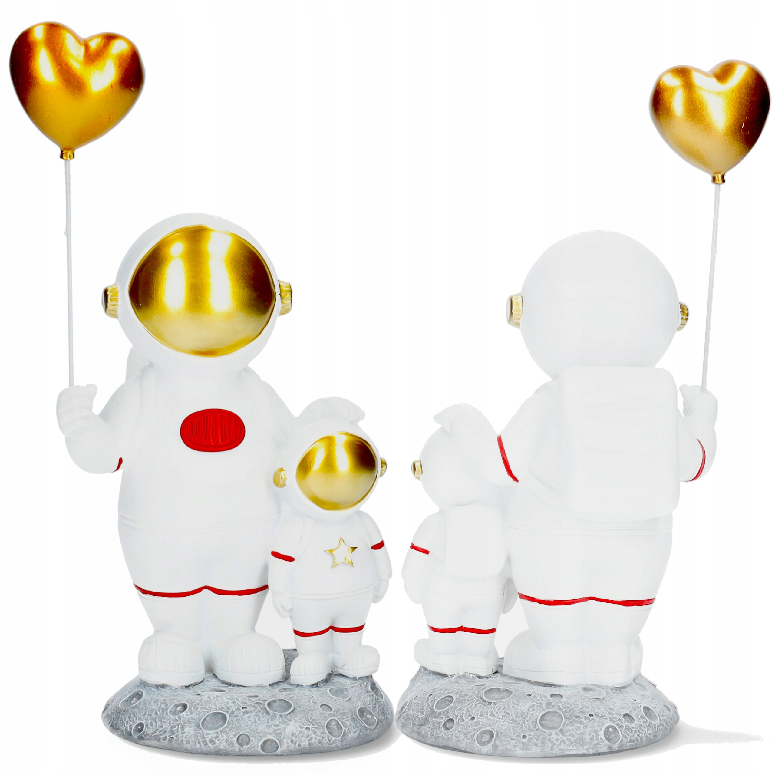 

Figurka Astronauta Żywiczna Kosmos Dekoracyjna XL