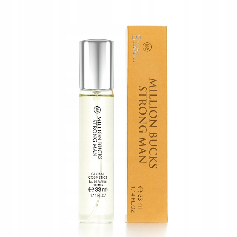 168 - MILLION BUCKS STRONG MAN 33ml - zapach męski