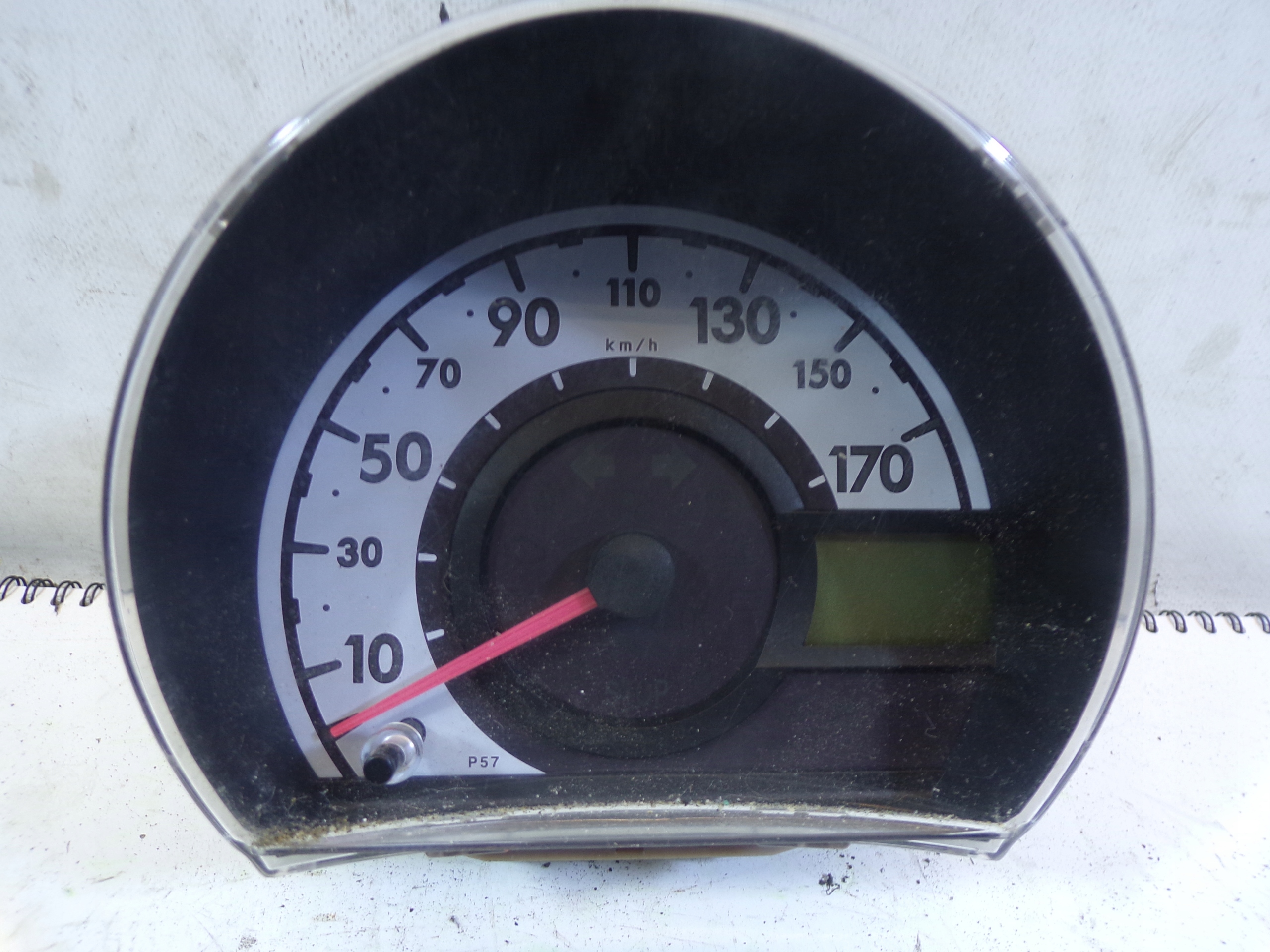 dials dials TOYOTA AYGO 1 and 838000H10C