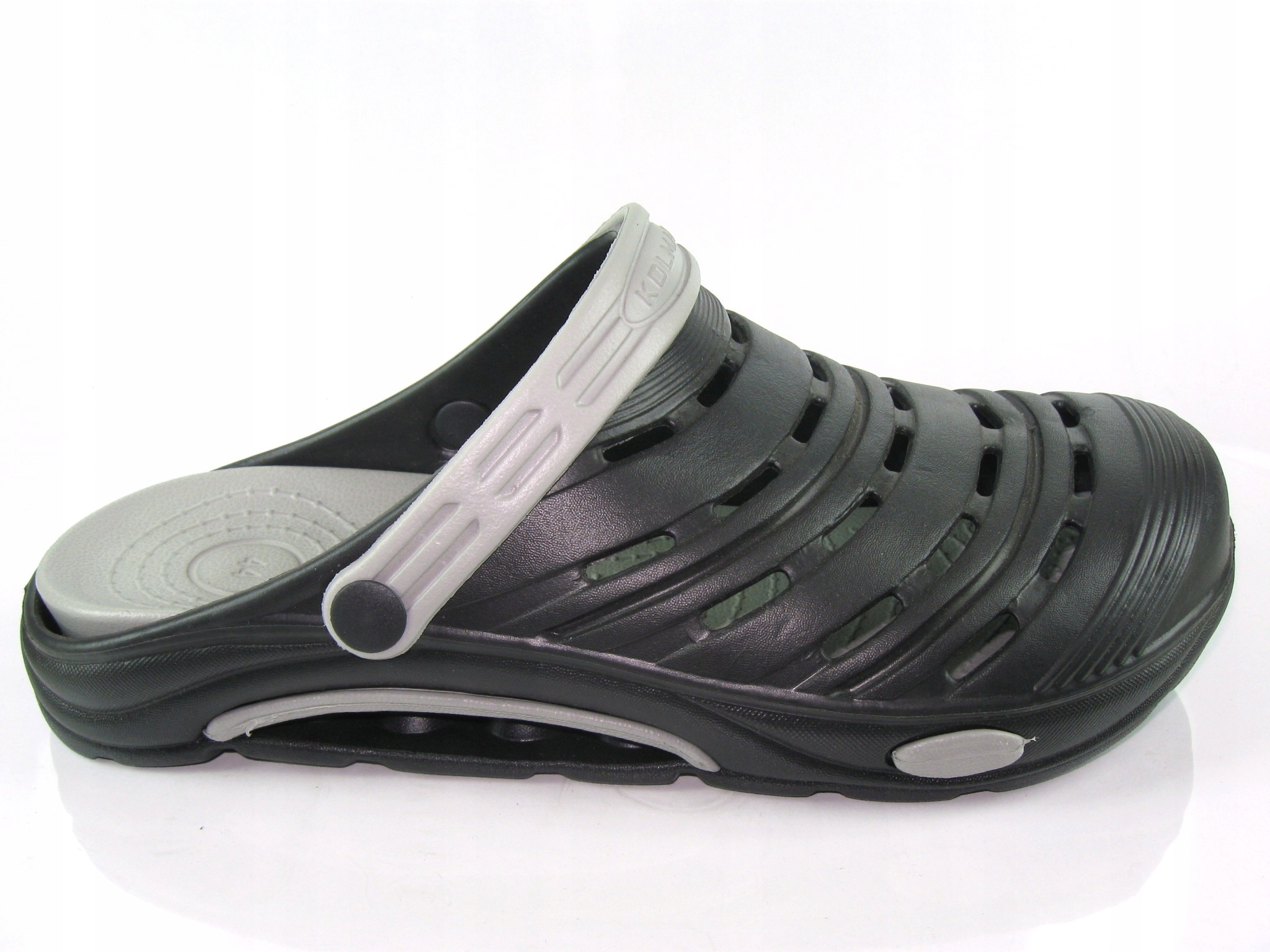 

Klapki Ogrodowe Komfort Kroksy Plażowe Pianka 41