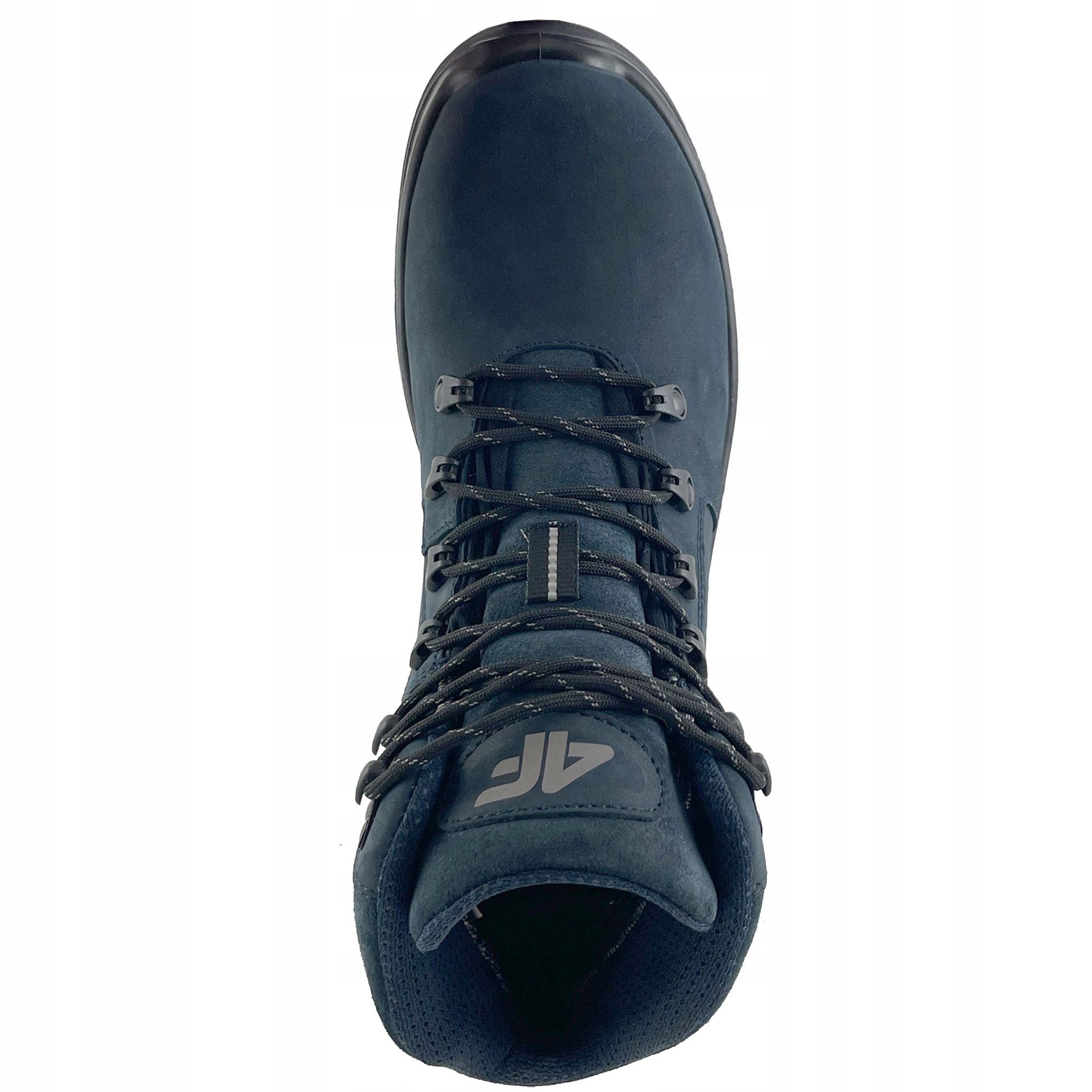 DAMSKIE BUTY 4F ZIMOWE TREKKINGOWE WODOODPORNE Rozmiar 36