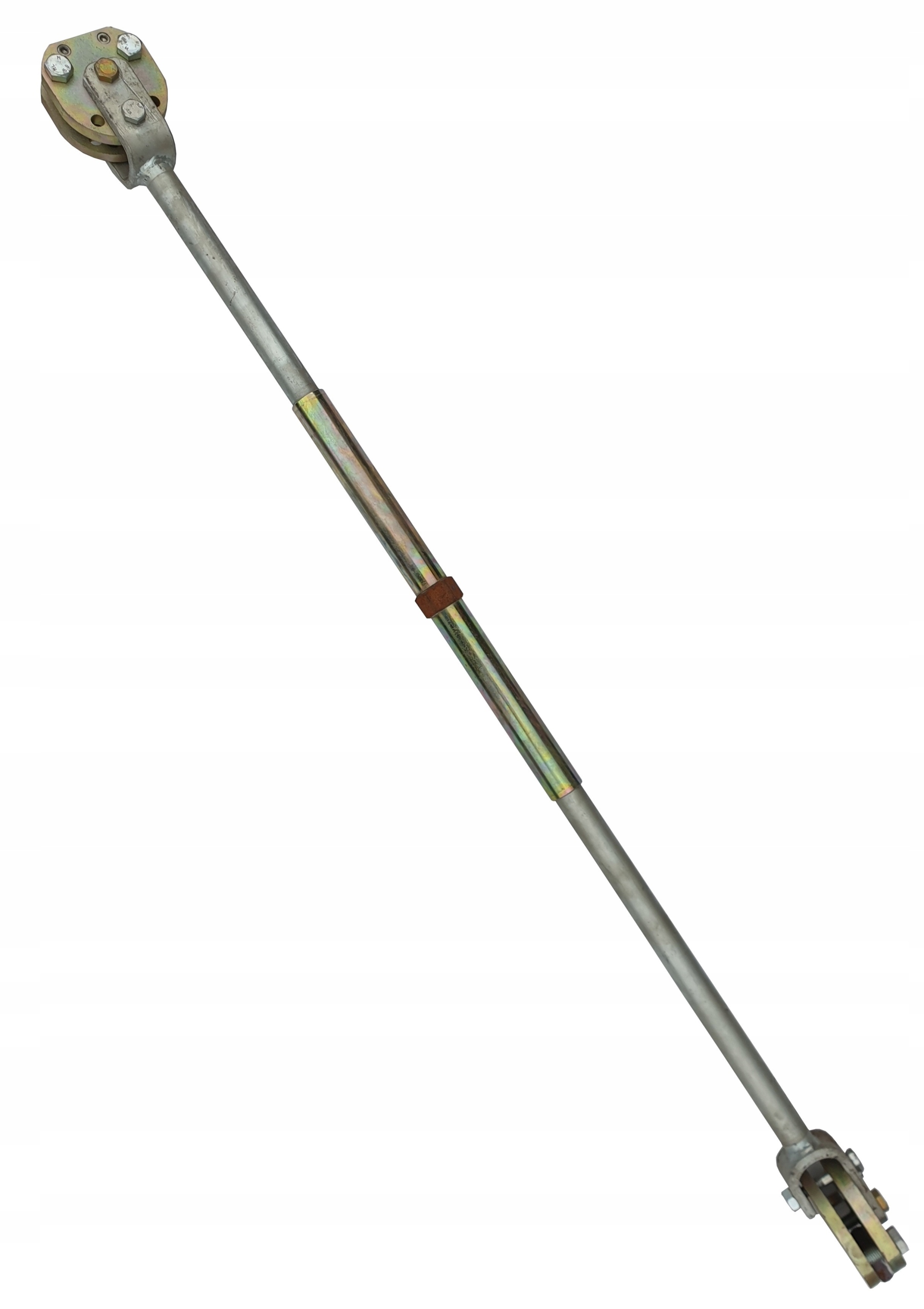 

Śruba Rozporowa Ściągająca Blacharska RZYMSKA100CM