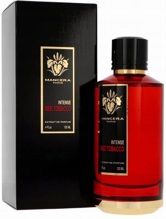 Mancera Red Tobacco Intense Ekstrat Perfum 120ml