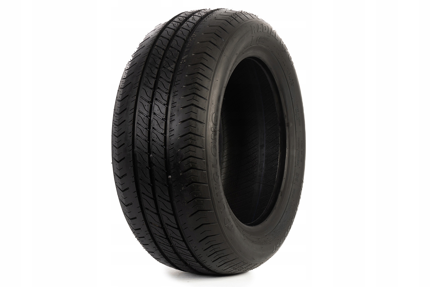 Opona wzmocniona do przyczepy lawety 195/50 R13C 104/101N LINGLONG R701