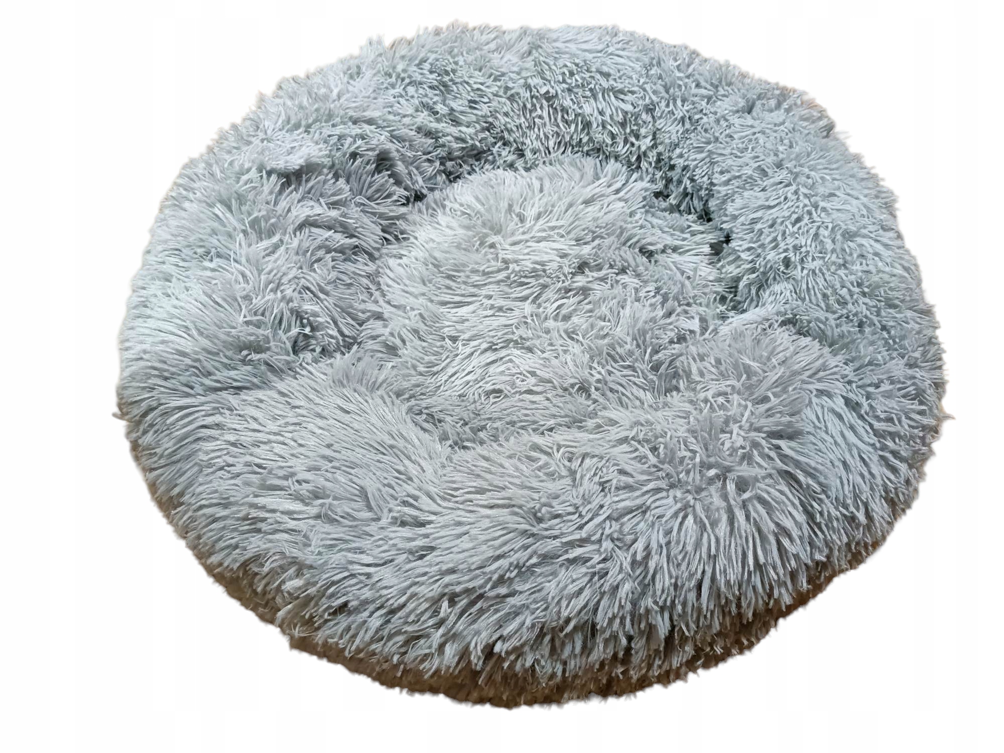 

Legowisko Pluszowe Psa Kota Włochate Shaggy 60cm