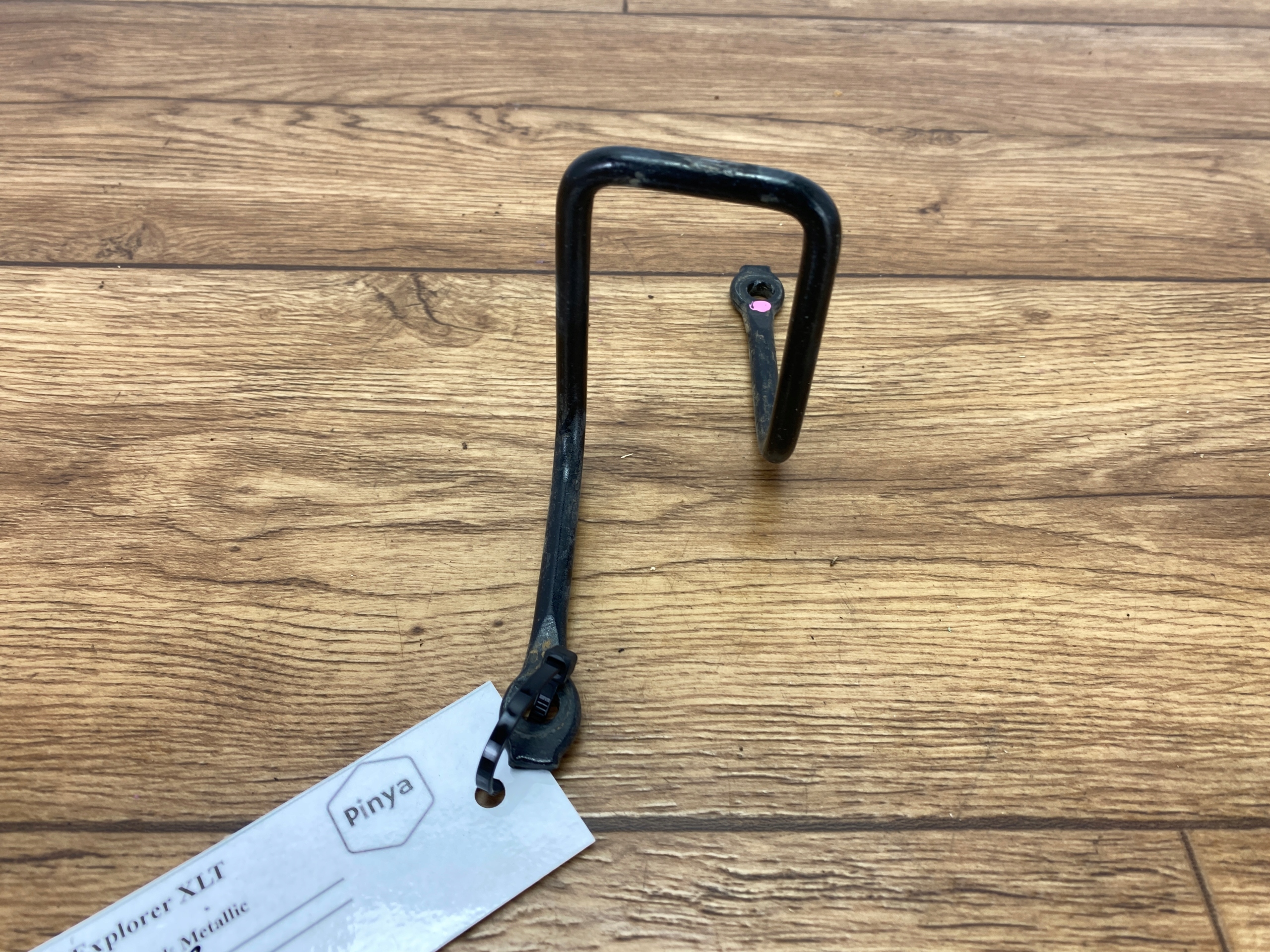 hook rygiel skobel bonnets Ford Explorer VI 2020+ USA