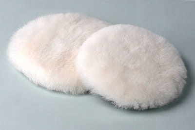 FUTRO POLERSKIE WEŁNA JAGNIĘCA MM BIAŁA 150 MM Producent Sea-line