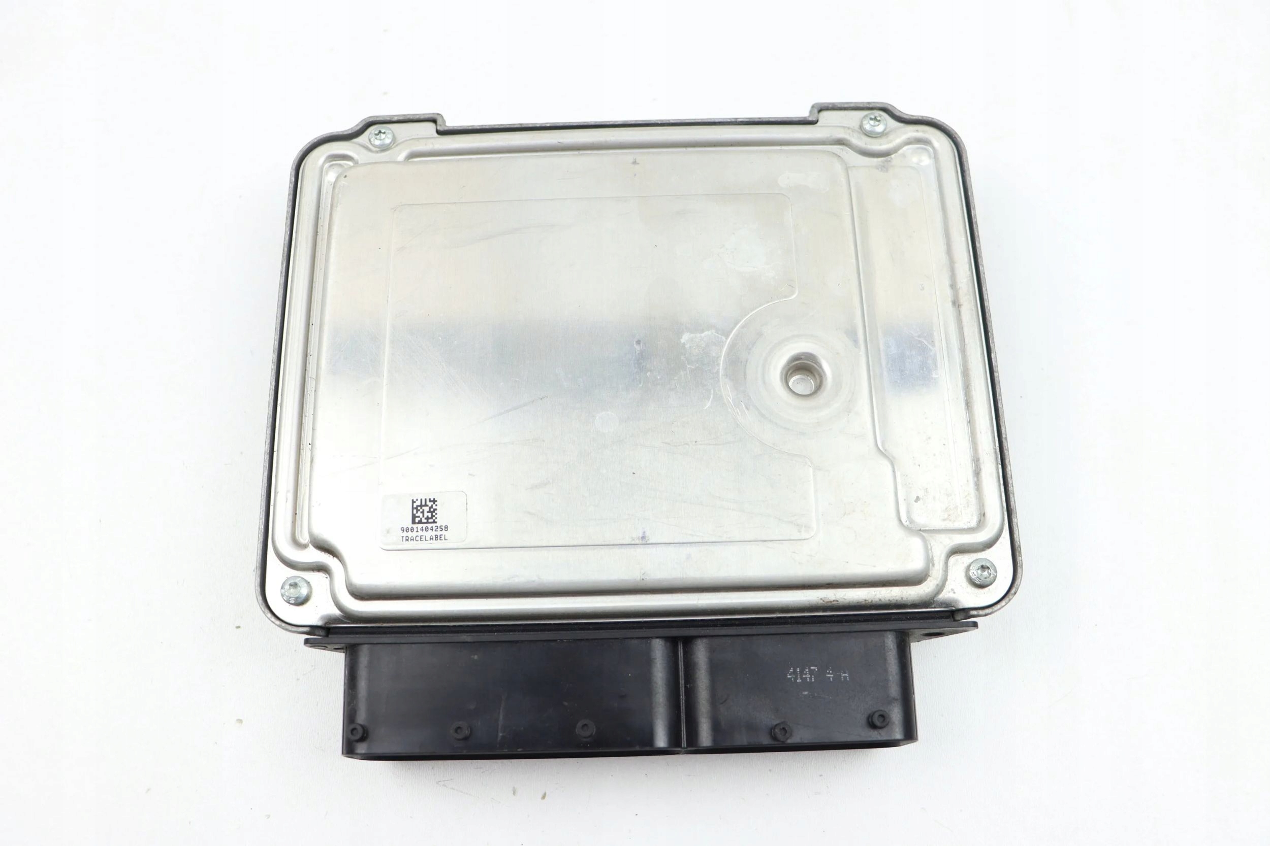 SEAT ALTEA computer control unit of the engine 1.9 TDI 03G906021JN 0281013676