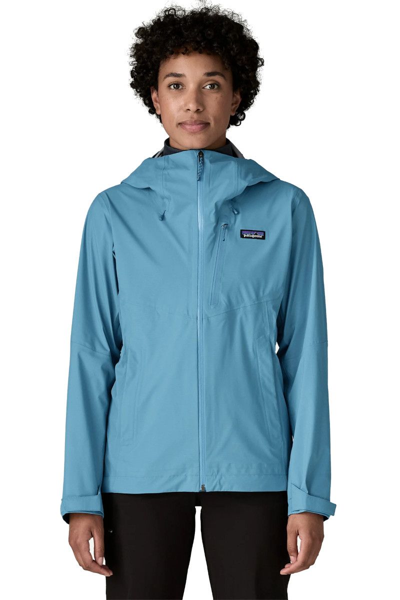 Dámská treková bunda Patagonia Granite Crest Women Shore Blue S