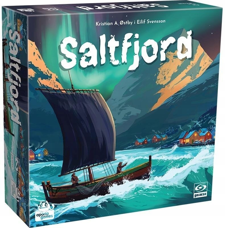 Saltfjord Galakta, Galakta