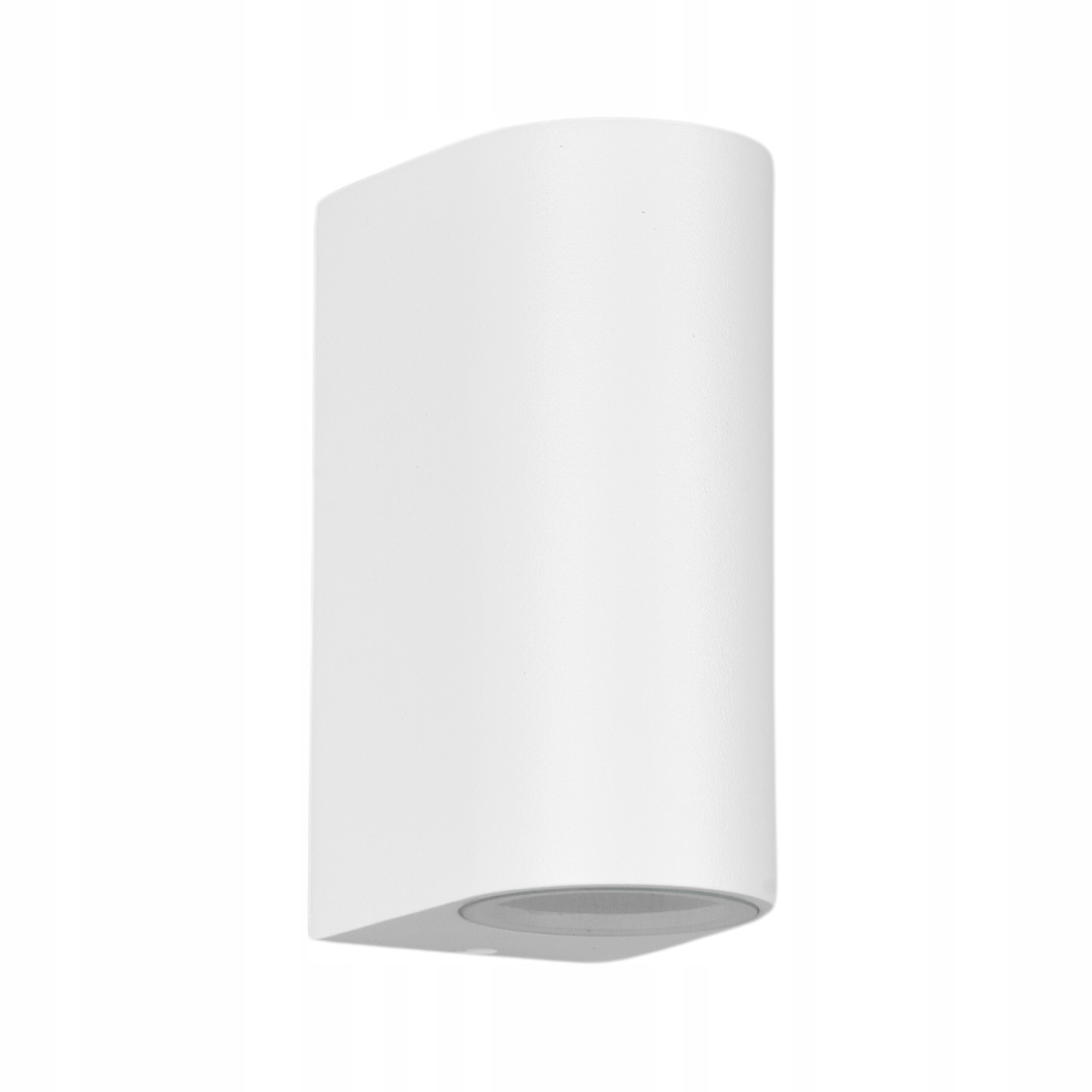 Fasádní lampa venkovní nástěnné, bílá Trio