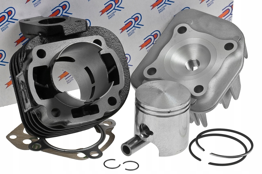 Sada valca Dr Evolution 70cc, Cpi Oliver Popcorn Freaky Formula Aragon