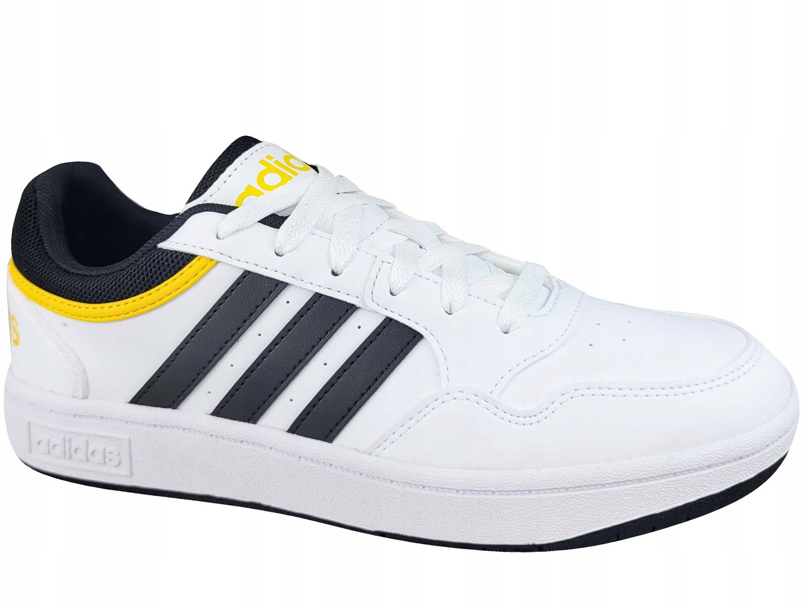 Adidas Hoops 3.0 IF2726 Buty Trampki Tenisówki Dziecięce Białe
