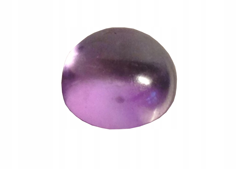 Ametyst Kabošon 8 MM Kus