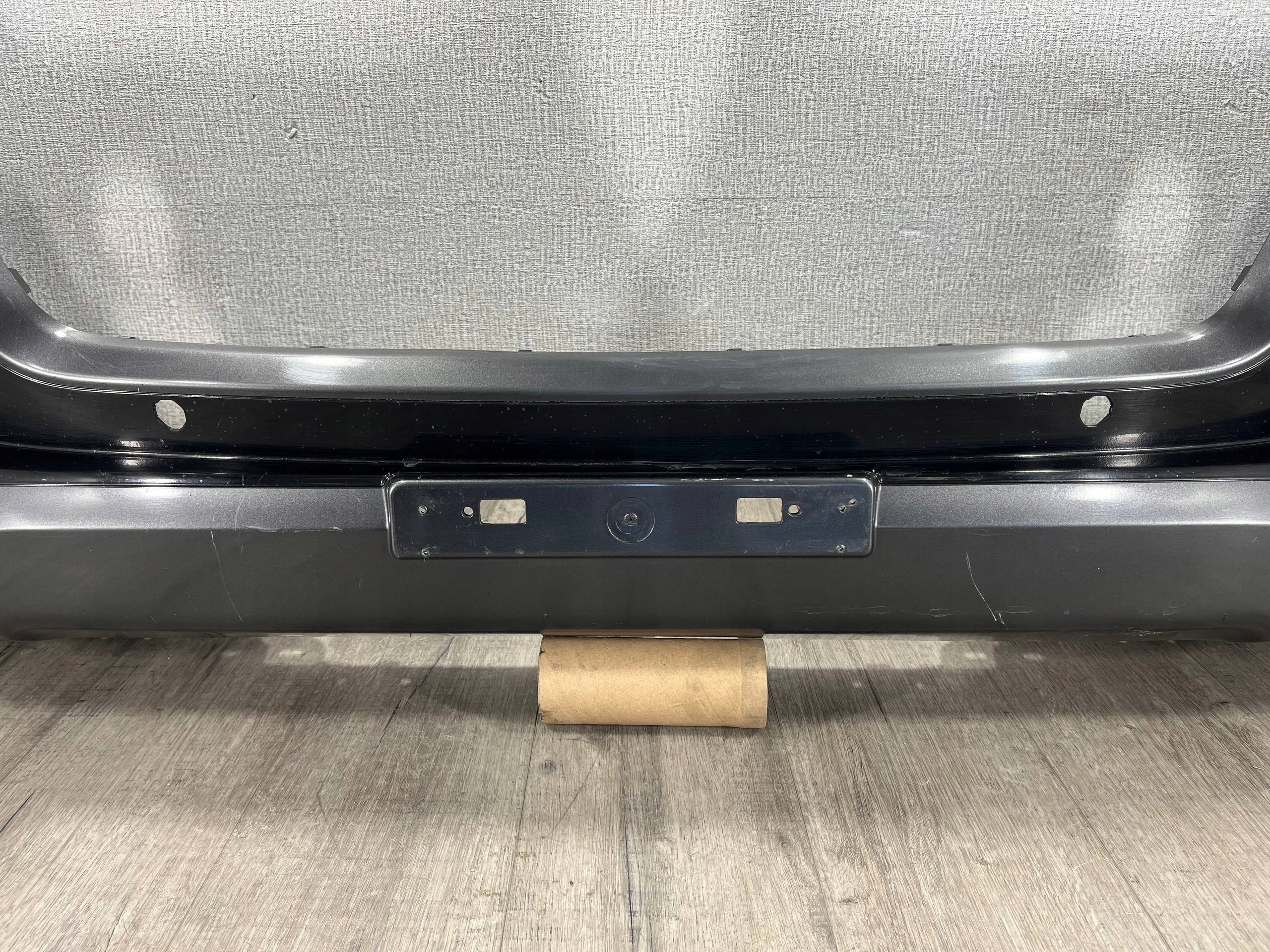 ISUZU DMAX D-MAX III 2019 - 2023 nárazník predok
