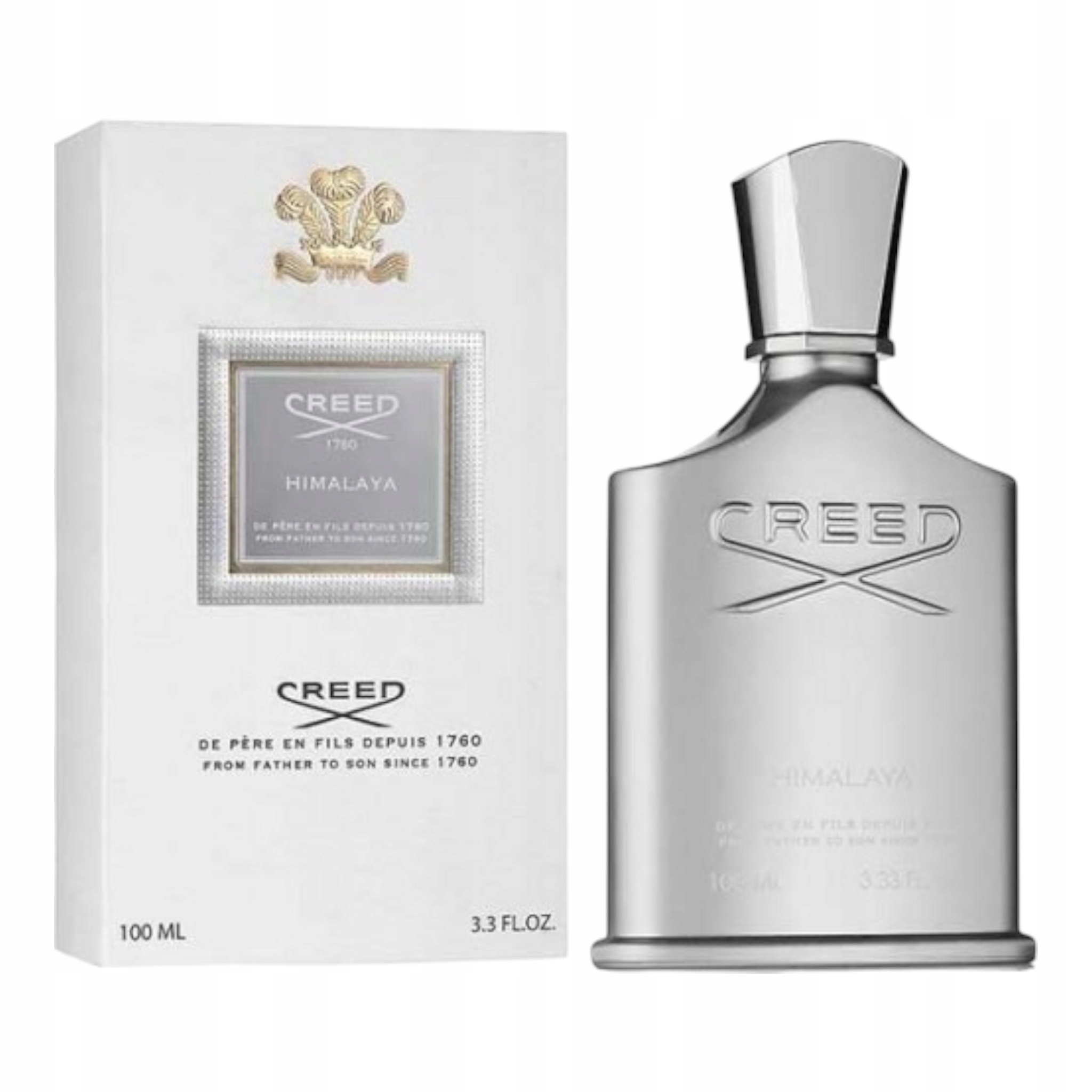 Creed Himalaya 100ml Edp pánská vůně pro muže 100% originál +dárek