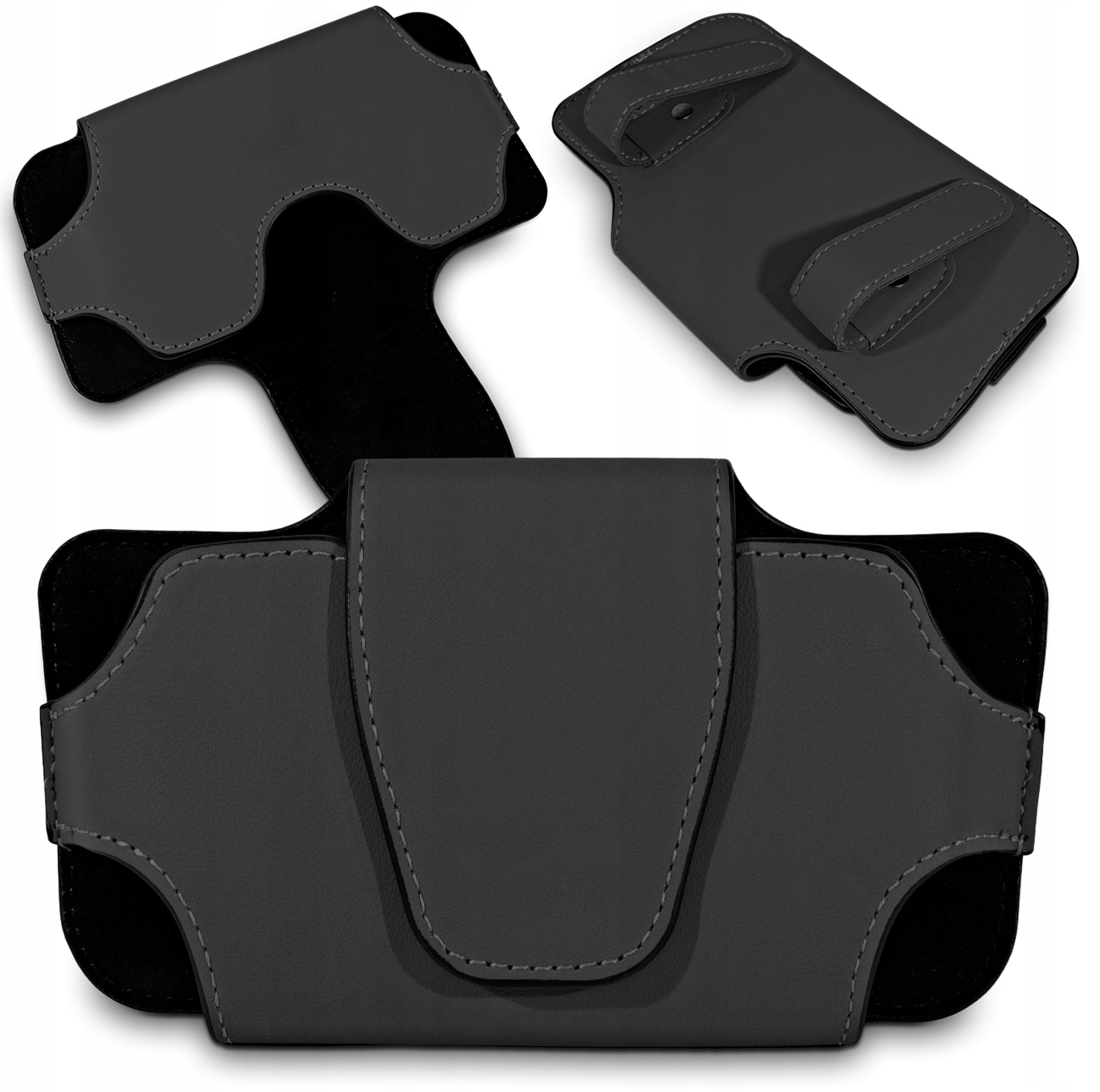 Etui Na Okulary Telefon Do Samochodu Auta Uchwyt Na Okulary Telefon