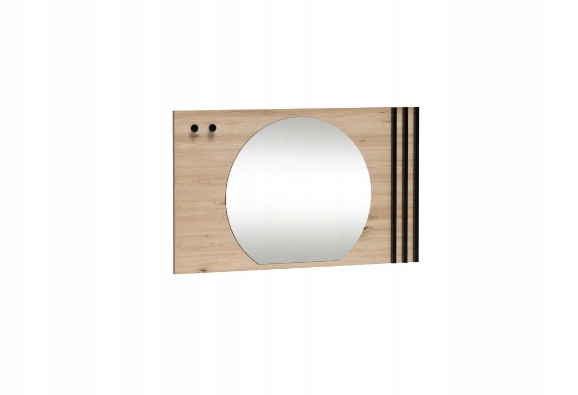 Zrcadlo pro toaletní stolek Lamele Artisan C-21