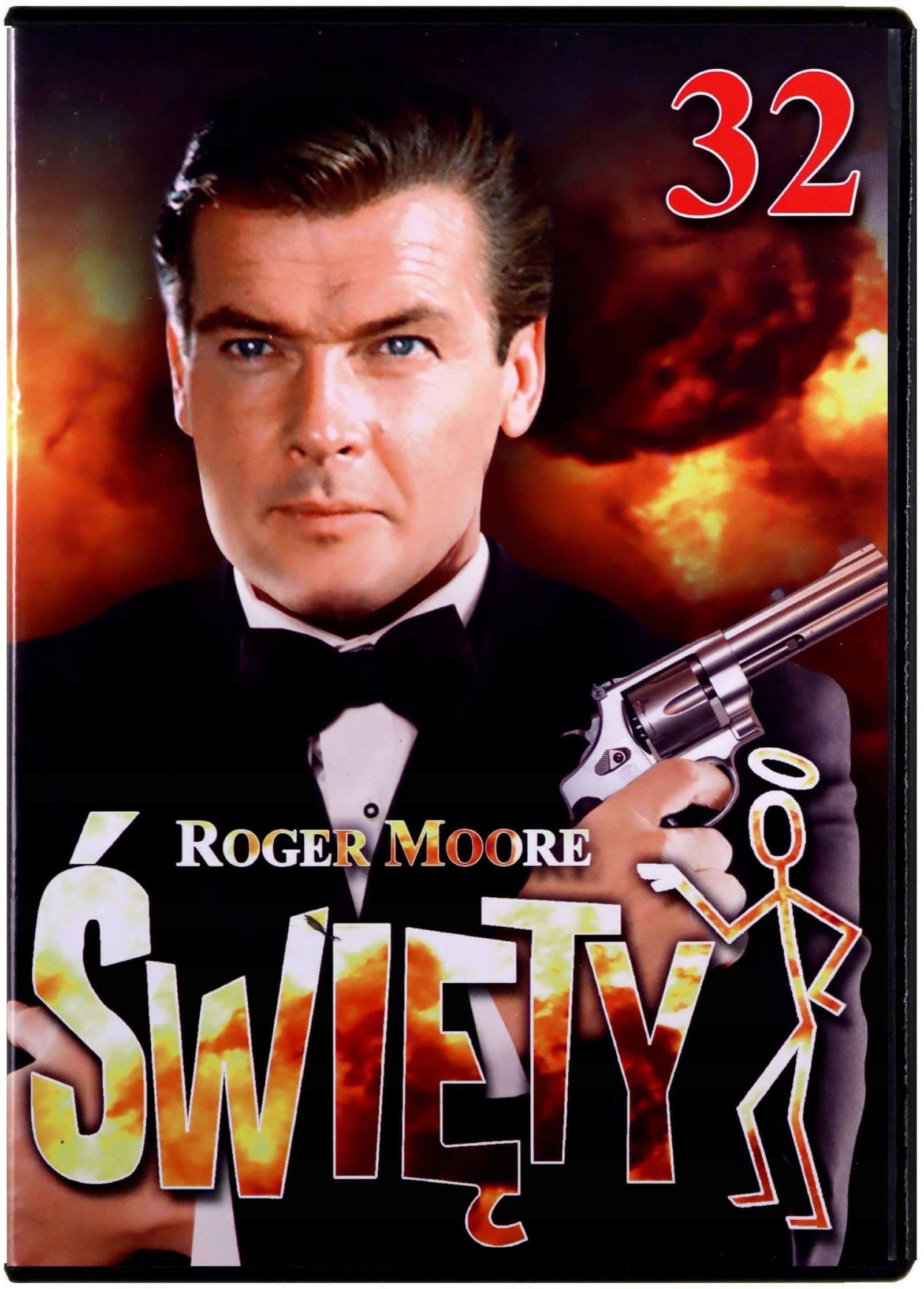 Święty 32 [DVD]