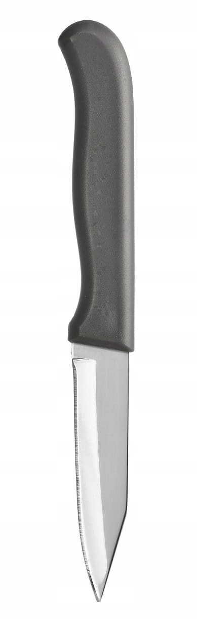 

Nóż Nożyk Do Obierania Obierak Denis 17 CM Szary