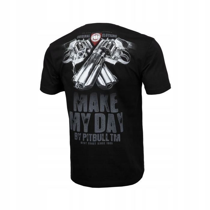 

Koszulka t-shirt Pitbull Make r. L