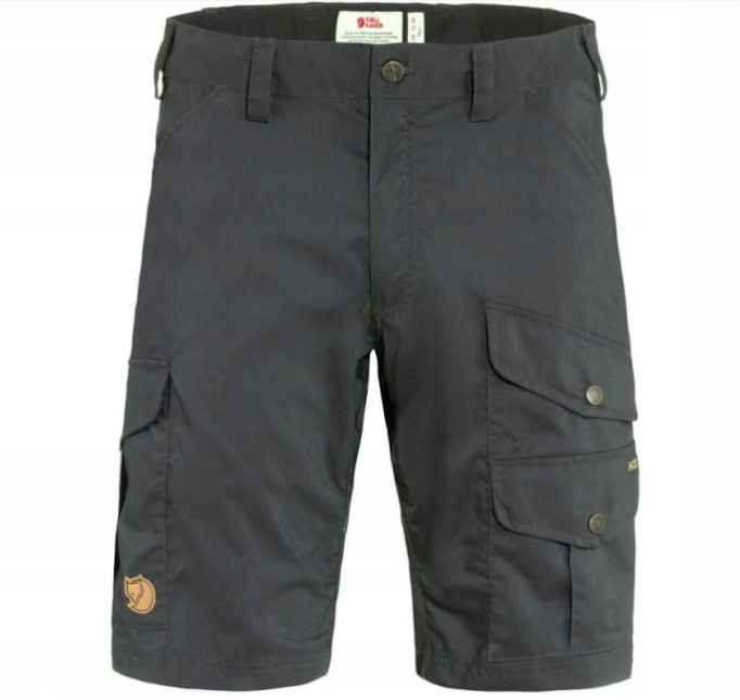 Krátké kalhoty Fjallraven Vidda Pro Lite Shorts Dark Grey [Velikost 58]