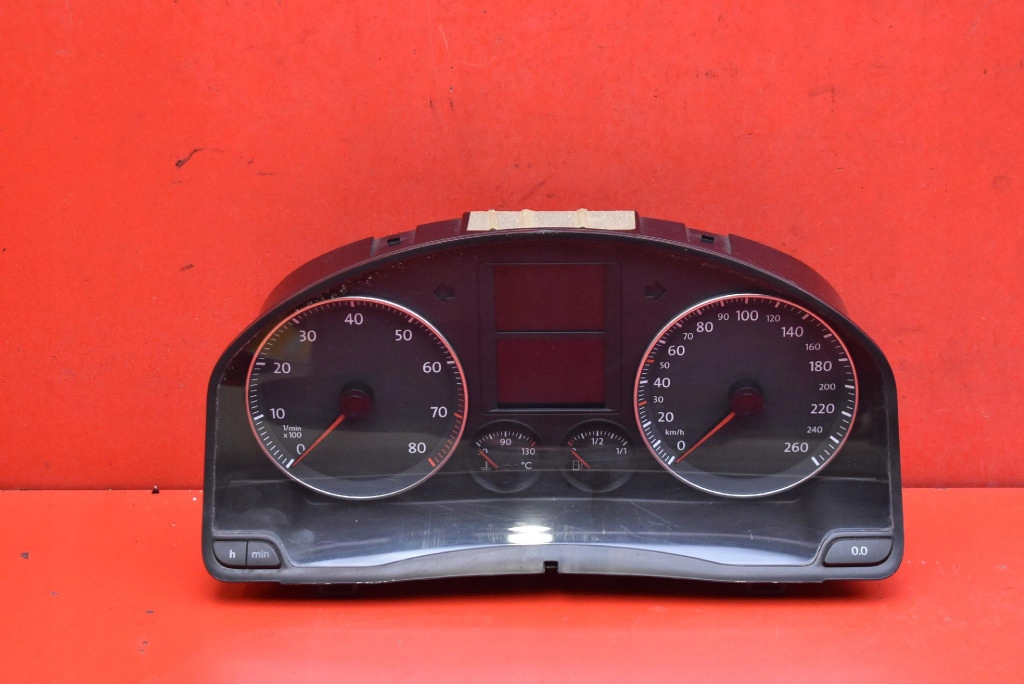 dials dials EU 1K0920861A VW GOLF 5 V 2.0 FSI 150 KM 03-09