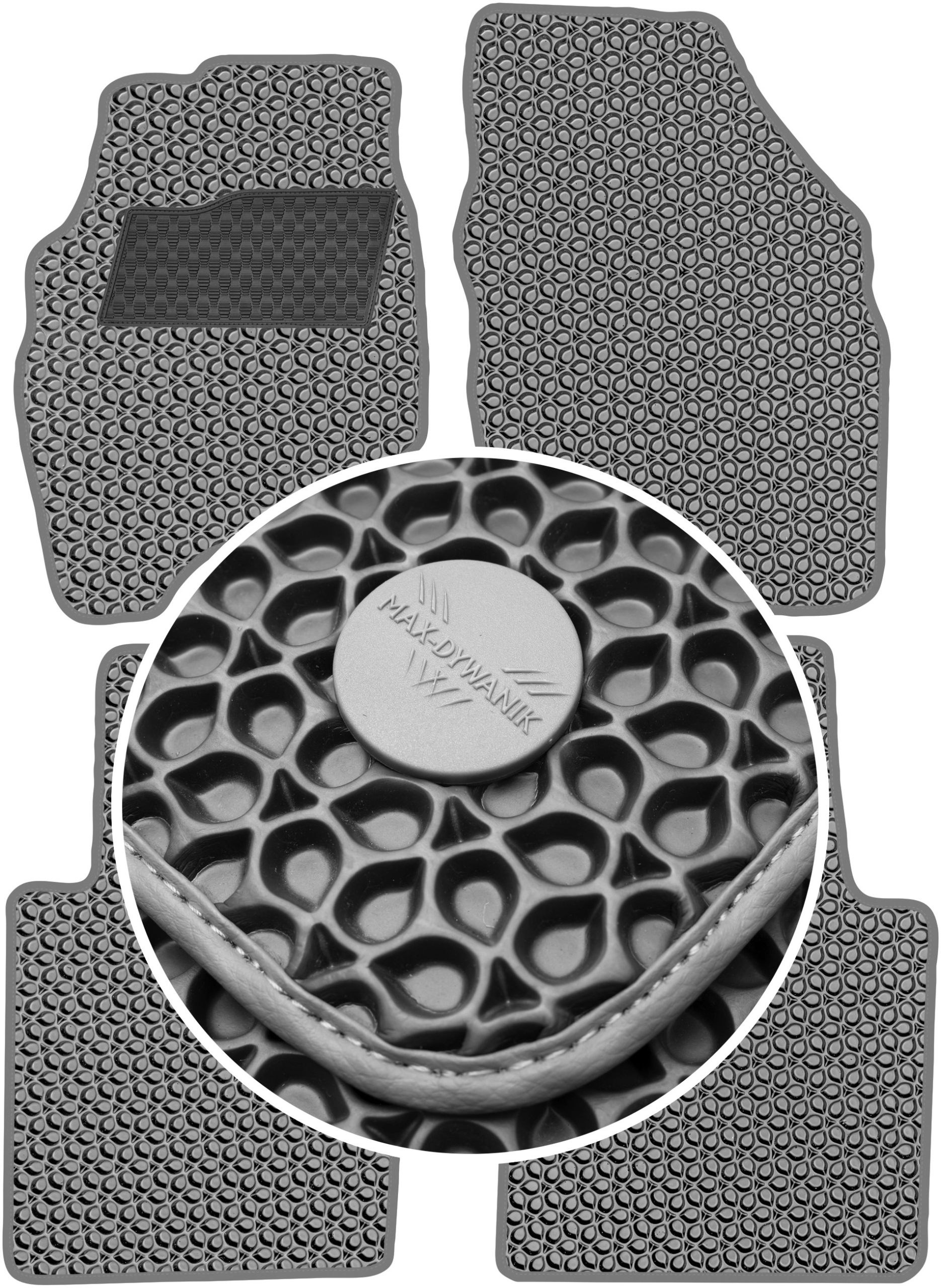 Honda Jazz I 2002-2008 Stierače do auta