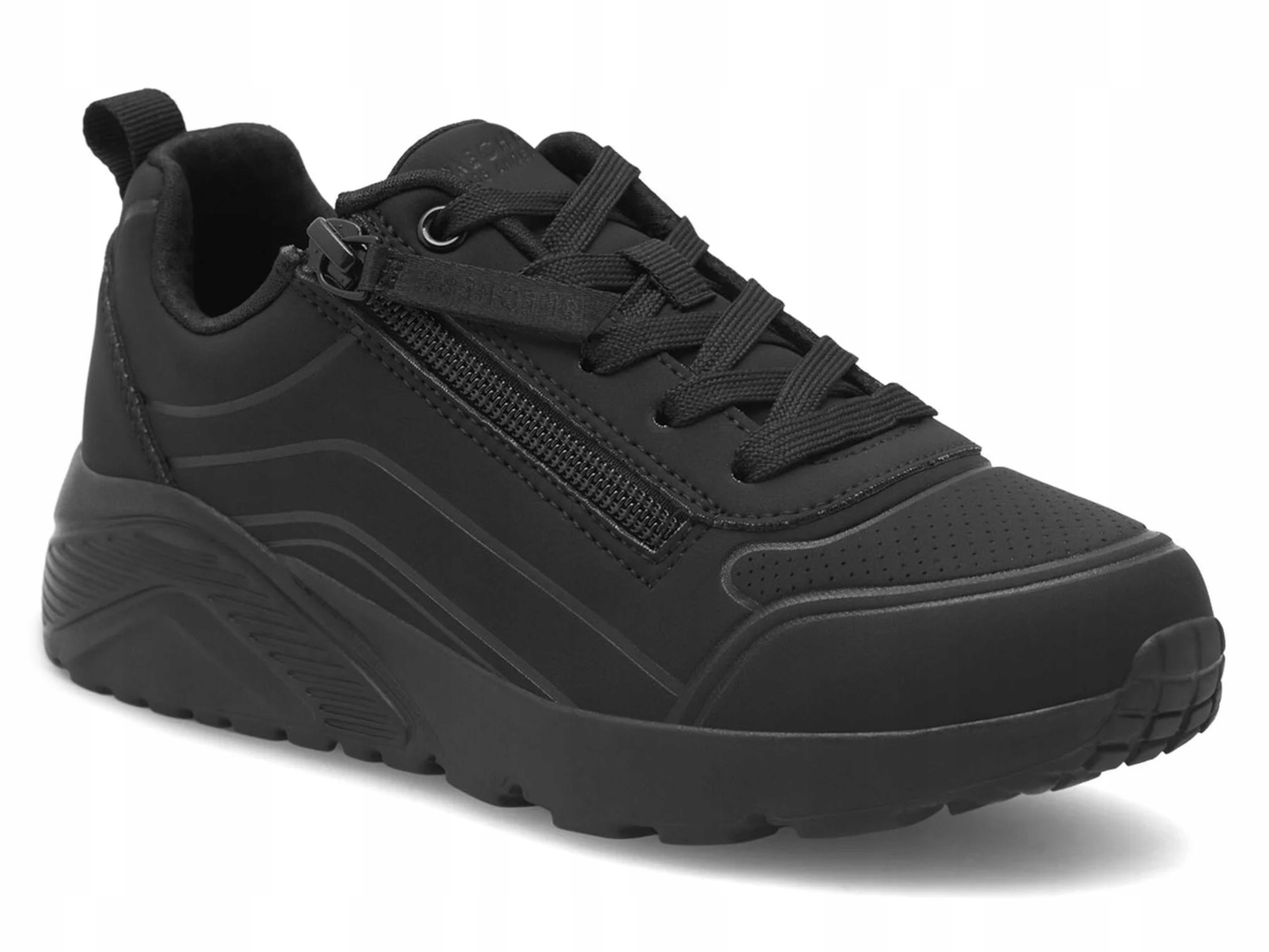 Dámské boty Skechers Uno Lite 310387L-BBK tenisky černé sportovní 36