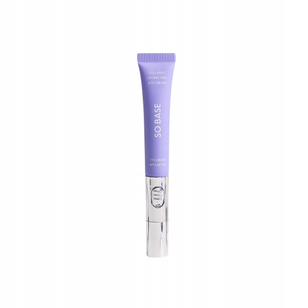 So Base Collagen Lifting Vibe Eye Cream with Device 15 ml Liftingový krém